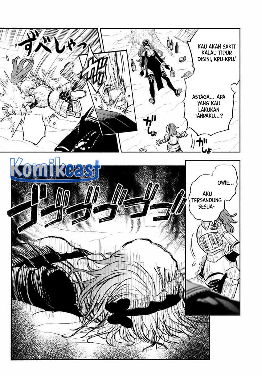 The Unfavorable Job “Appraiser” Is Actually the Strongest Chapter 81 Gambar 6