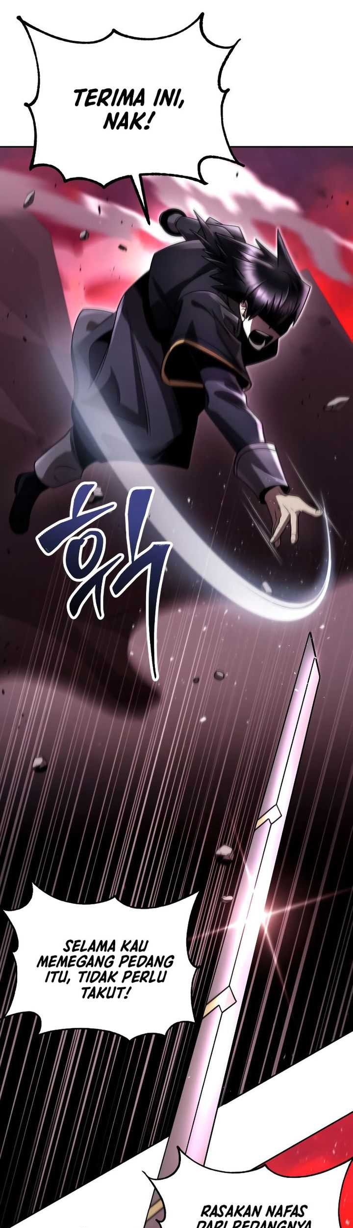 Clever Cleaning Life Of The Returned Genius Hunter Chapter 98 Gambar 24