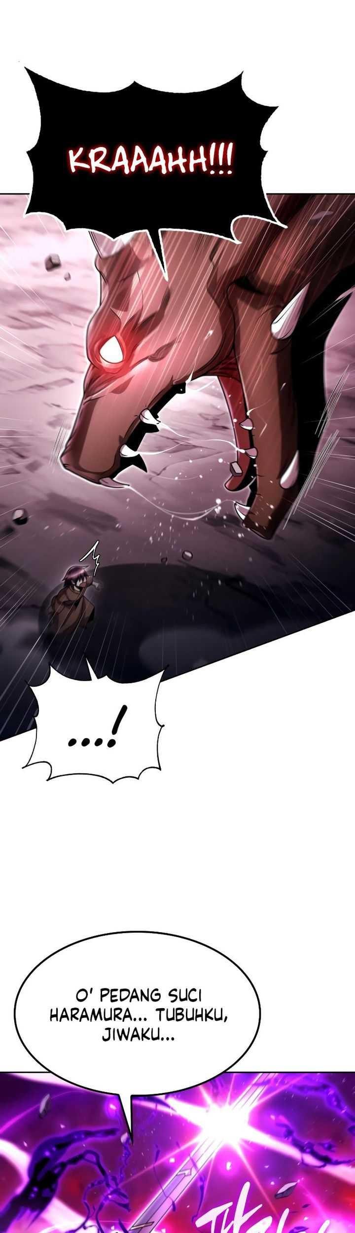 Clever Cleaning Life Of The Returned Genius Hunter Chapter 98 Gambar 26