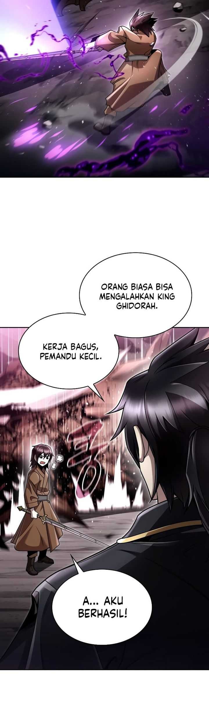 Clever Cleaning Life Of The Returned Genius Hunter Chapter 98 Gambar 30