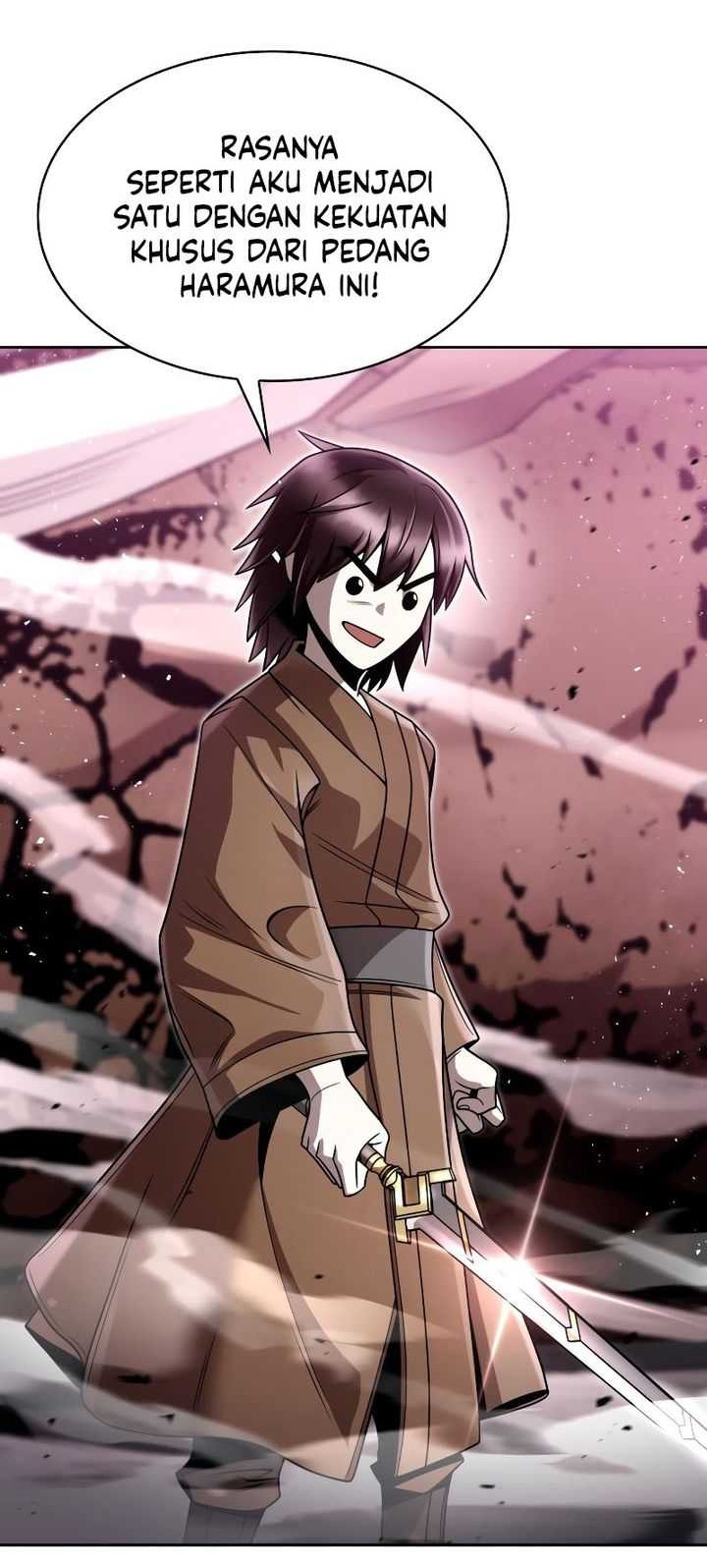 Clever Cleaning Life Of The Returned Genius Hunter Chapter 98 Gambar 31