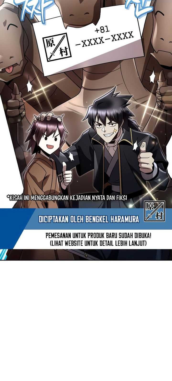 Clever Cleaning Life Of The Returned Genius Hunter Chapter 98 Gambar 33