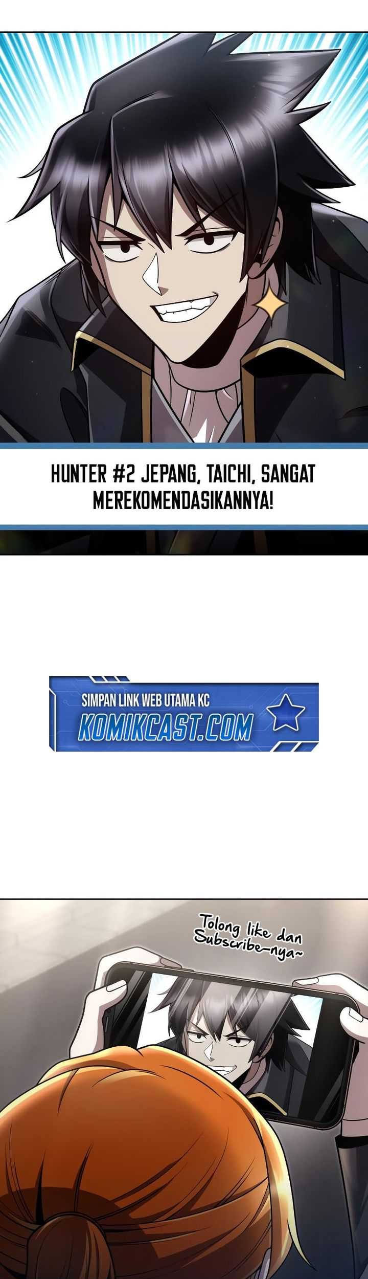 Clever Cleaning Life Of The Returned Genius Hunter Chapter 98 Gambar 34