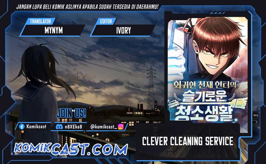 Komik Clever Cleaning Life Of The Returned Genius Hunter Chapter 98 gambar nomor 1