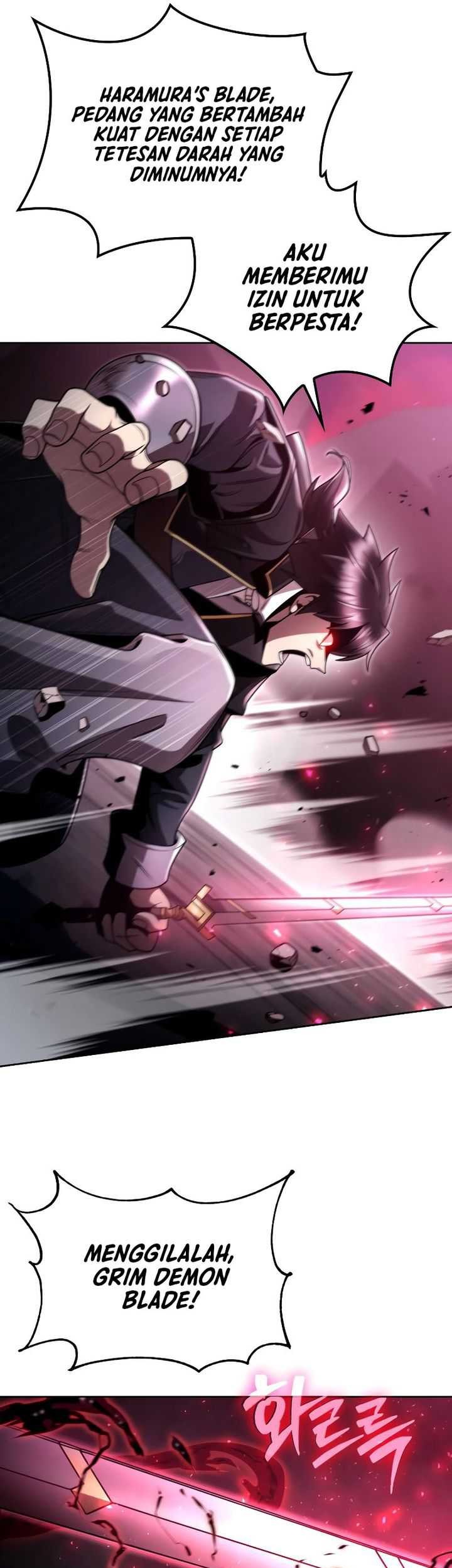 Clever Cleaning Life Of The Returned Genius Hunter Chapter 98 Gambar 18