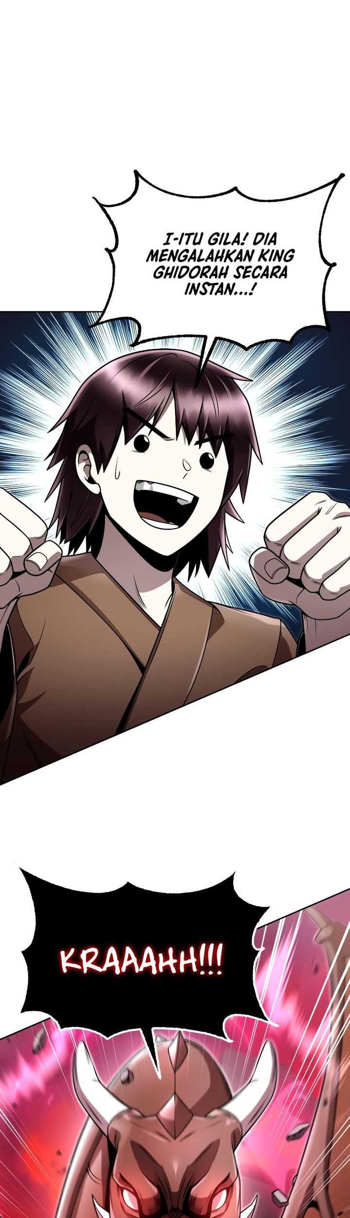 Clever Cleaning Life Of The Returned Genius Hunter Chapter 98 Gambar 22