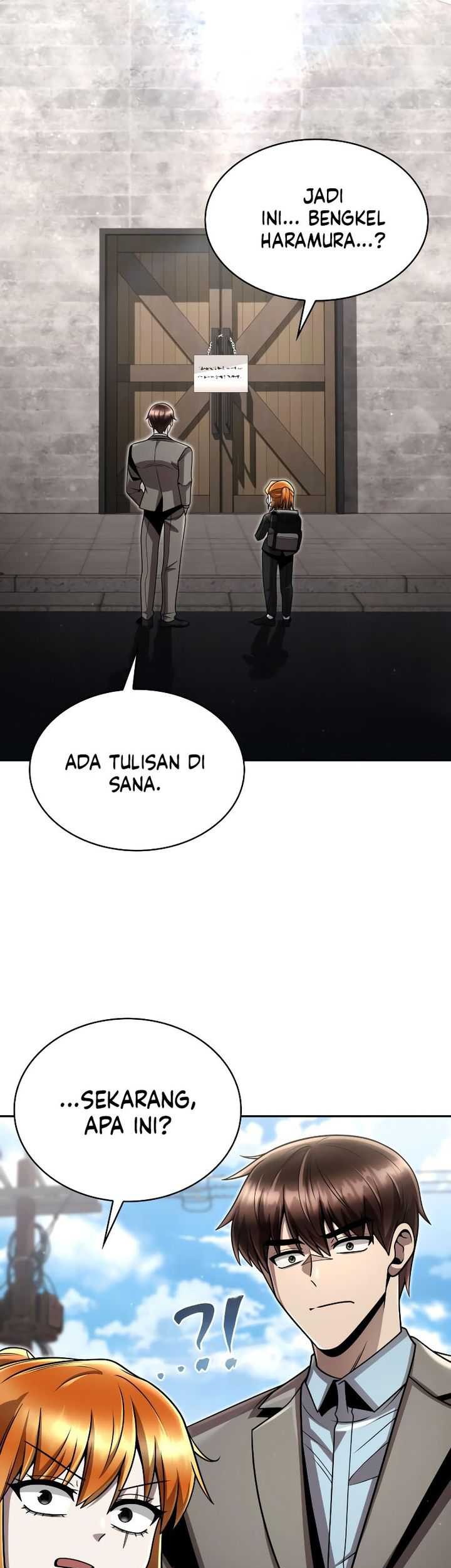 Clever Cleaning Life Of The Returned Genius Hunter Chapter 98 Gambar 44