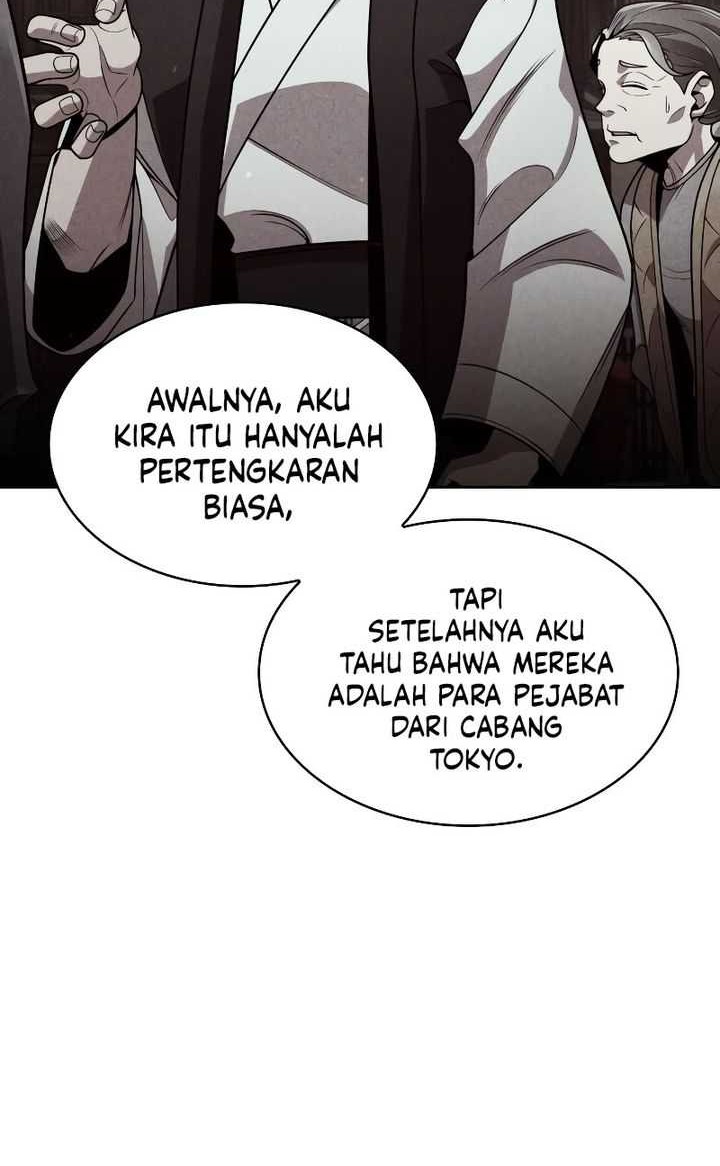 Clever Cleaning Life Of The Returned Genius Hunter Chapter 98 Gambar 49