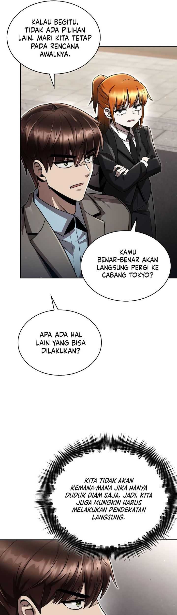 Clever Cleaning Life Of The Returned Genius Hunter Chapter 98 Gambar 52