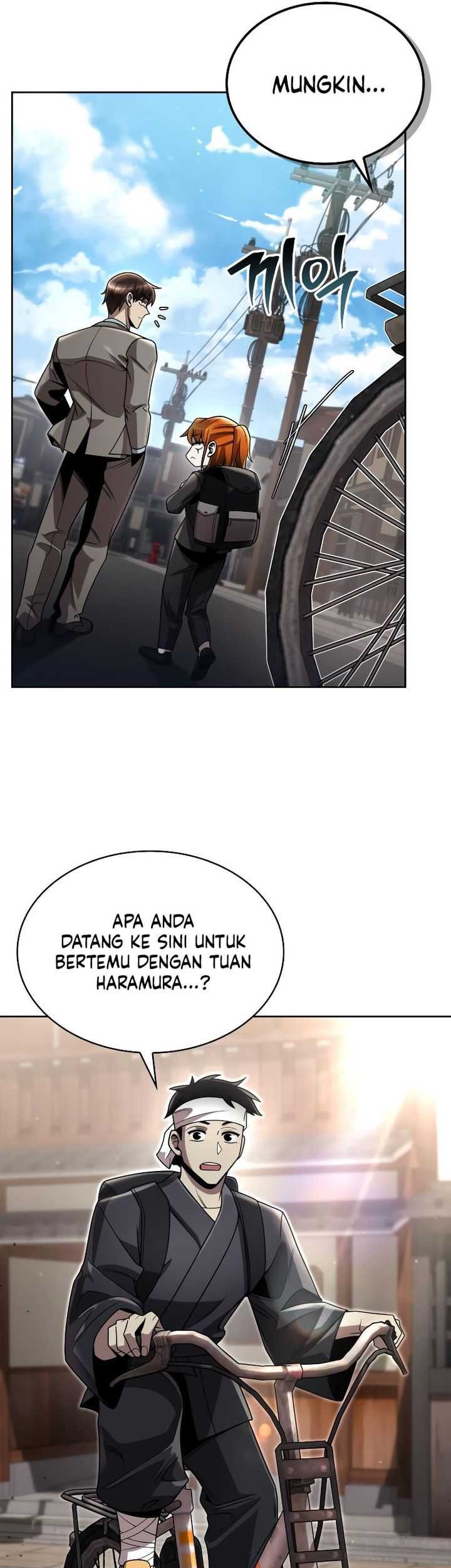 Clever Cleaning Life Of The Returned Genius Hunter Chapter 98 Gambar 54