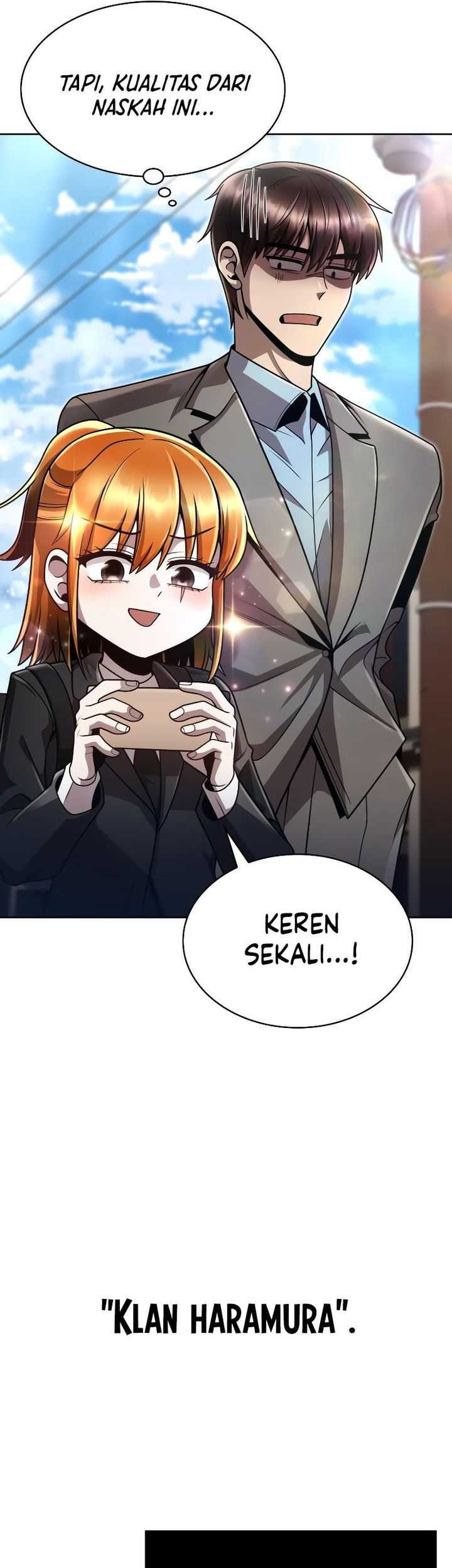 Clever Cleaning Life Of The Returned Genius Hunter Chapter 98 Gambar 36