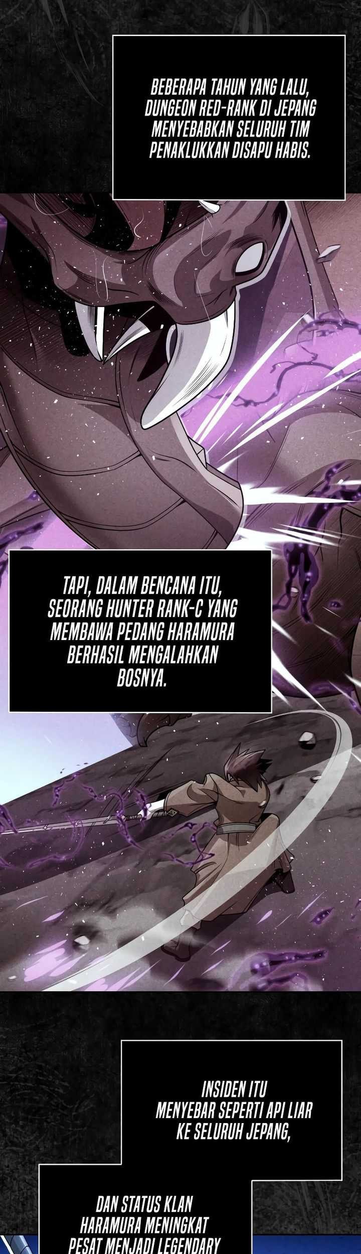 Clever Cleaning Life Of The Returned Genius Hunter Chapter 98 Gambar 38