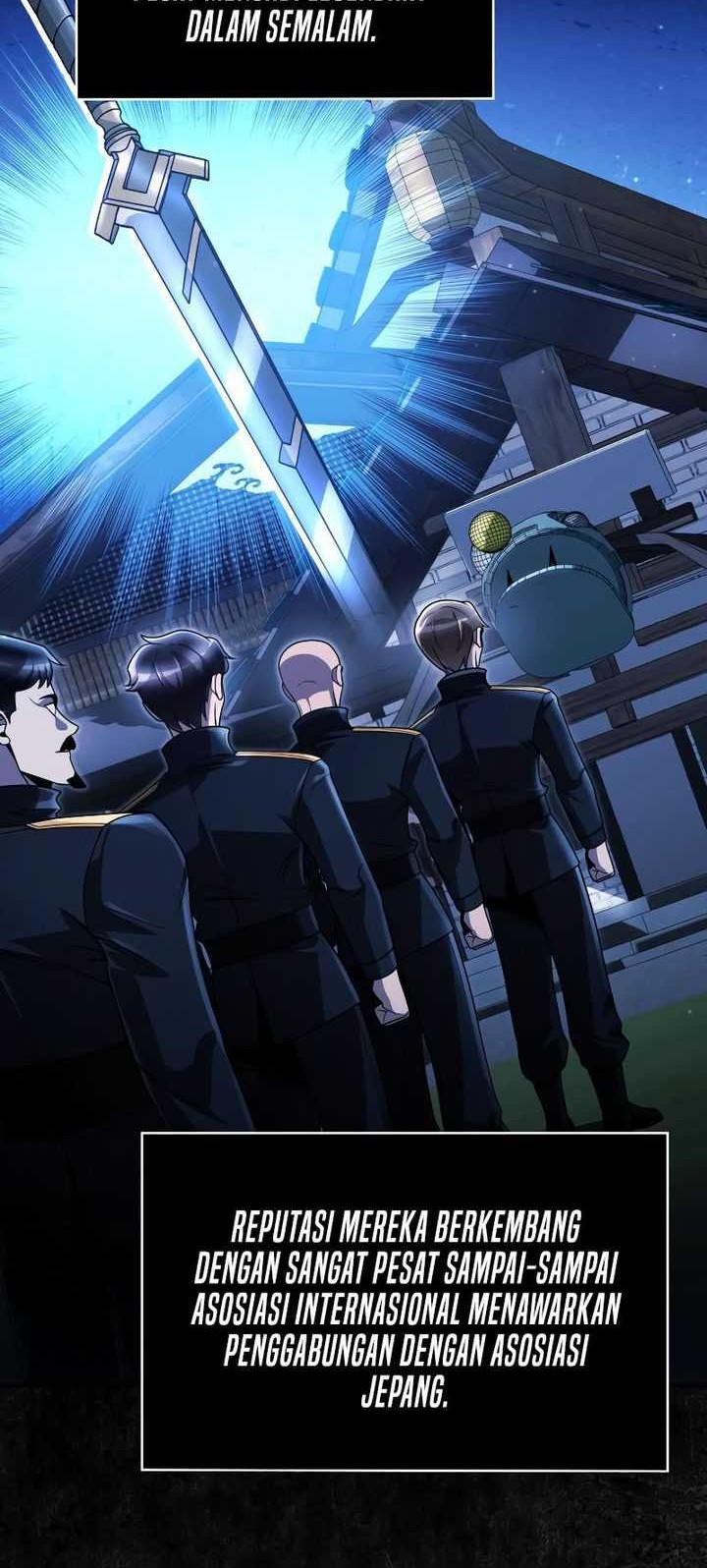 Clever Cleaning Life Of The Returned Genius Hunter Chapter 98 Gambar 39