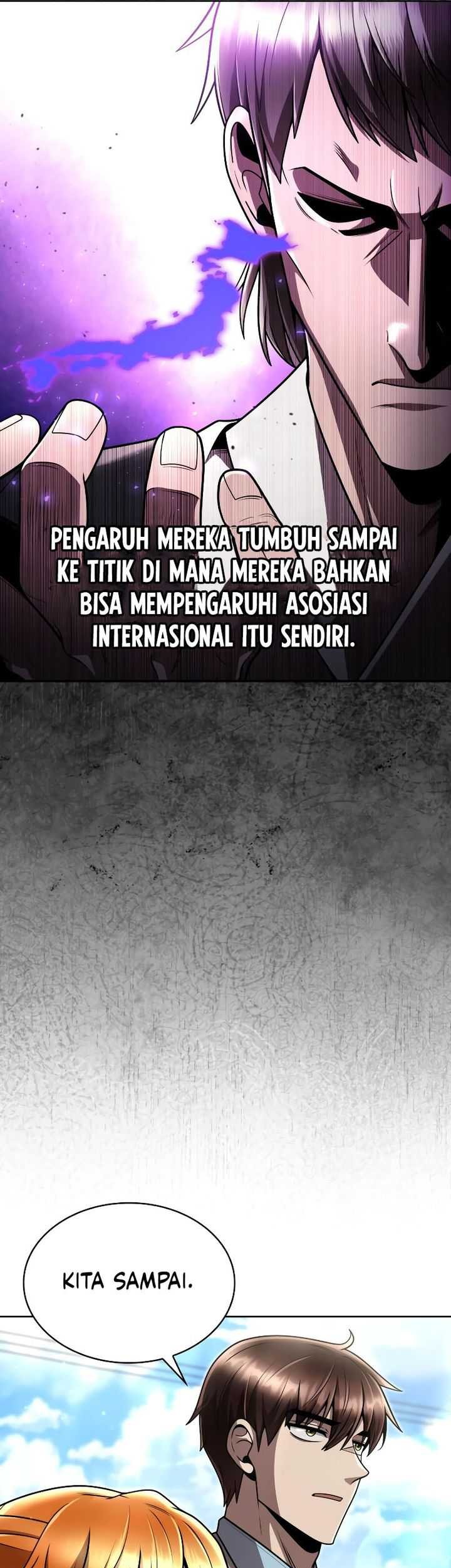 Clever Cleaning Life Of The Returned Genius Hunter Chapter 98 Gambar 42