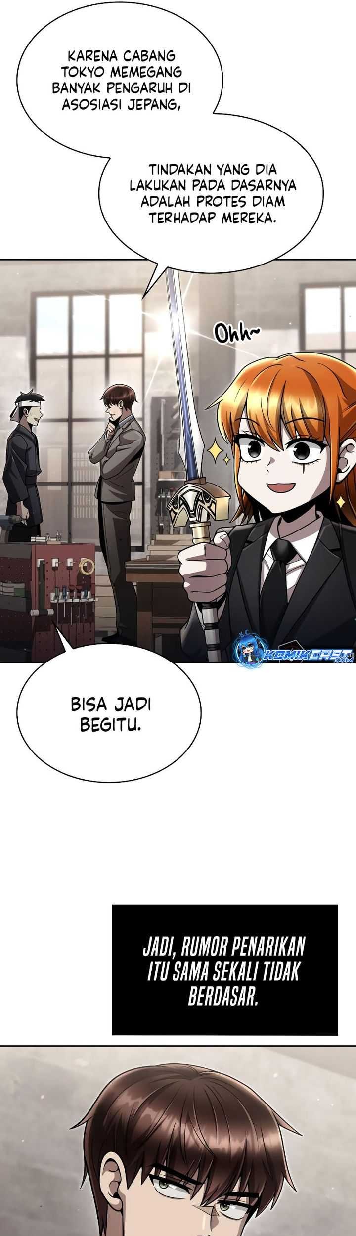 Clever Cleaning Life Of The Returned Genius Hunter Chapter 98 Gambar 66