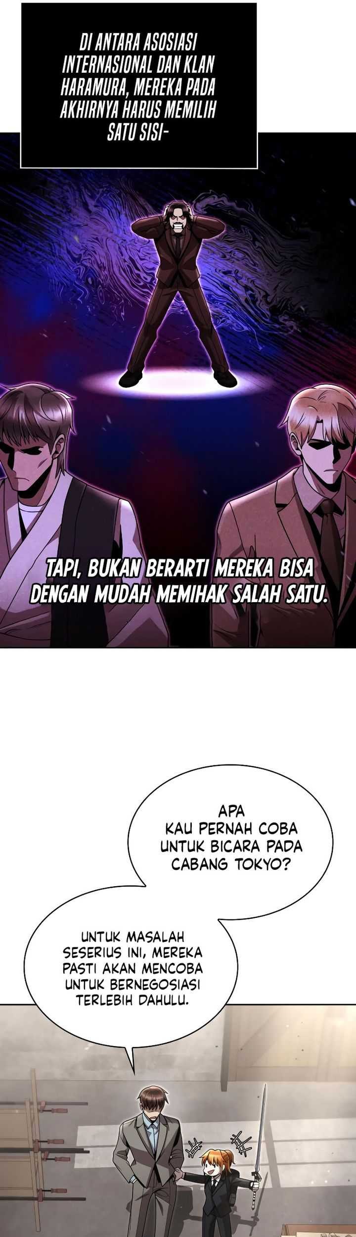 Clever Cleaning Life Of The Returned Genius Hunter Chapter 98 Gambar 68