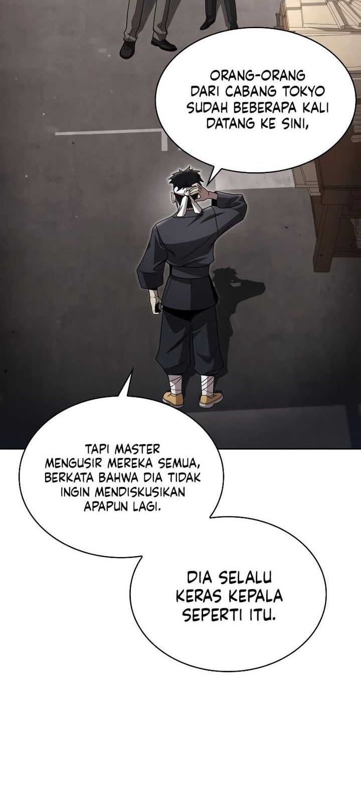 Clever Cleaning Life Of The Returned Genius Hunter Chapter 98 Gambar 69