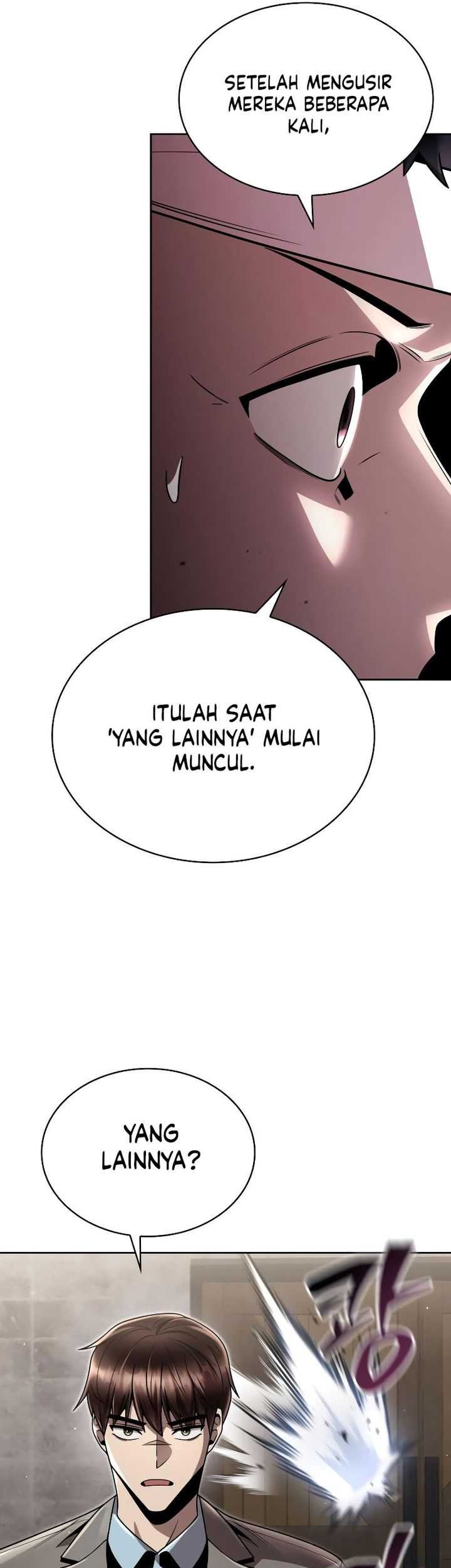 Clever Cleaning Life Of The Returned Genius Hunter Chapter 98 Gambar 72