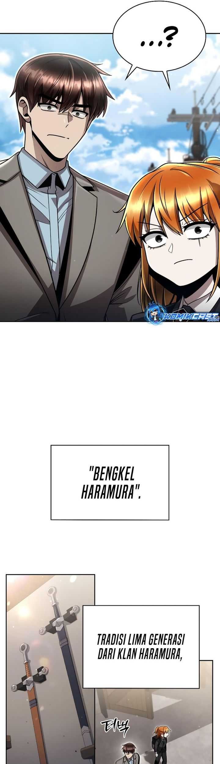 Clever Cleaning Life Of The Returned Genius Hunter Chapter 98 Gambar 56