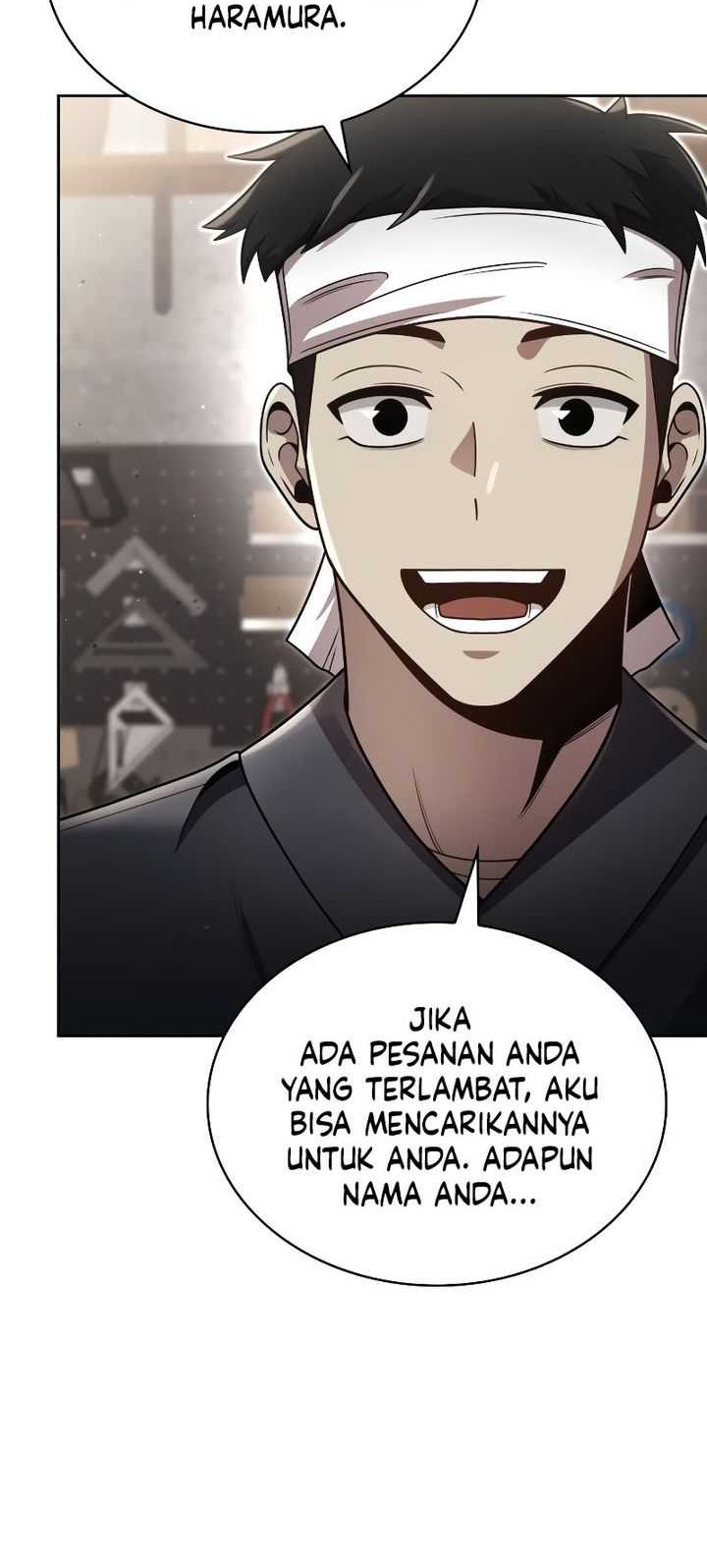 Clever Cleaning Life Of The Returned Genius Hunter Chapter 98 Gambar 59