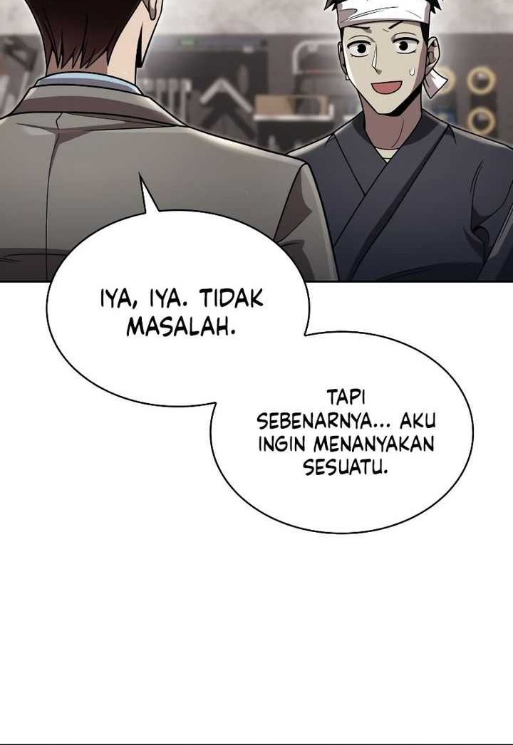 Clever Cleaning Life Of The Returned Genius Hunter Chapter 98 Gambar 61