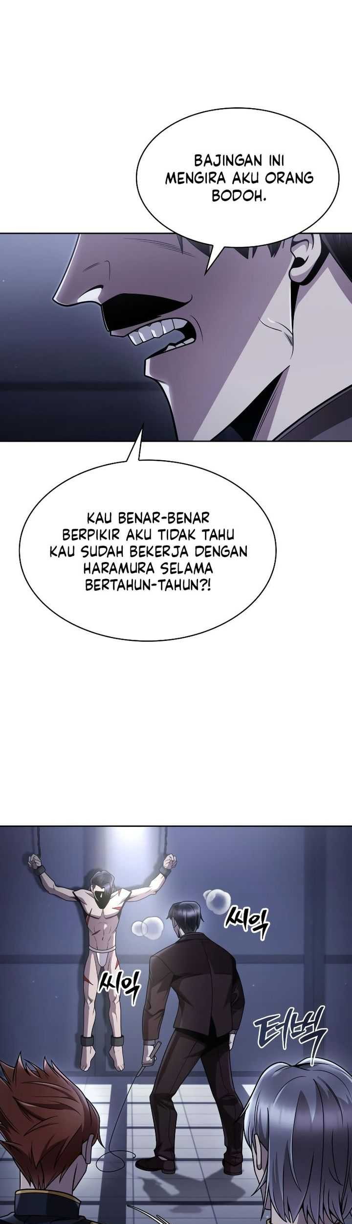 Clever Cleaning Life Of The Returned Genius Hunter Chapter 98 Gambar 4