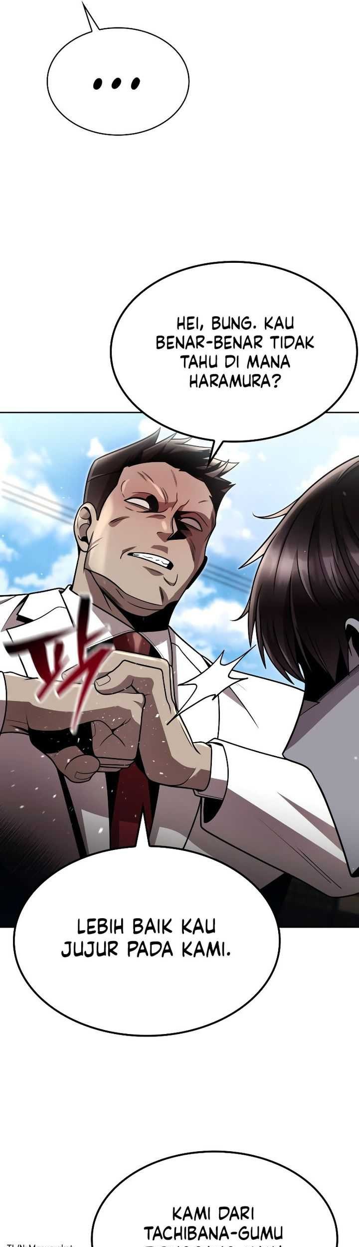 Clever Cleaning Life Of The Returned Genius Hunter Chapter 98 Gambar 81