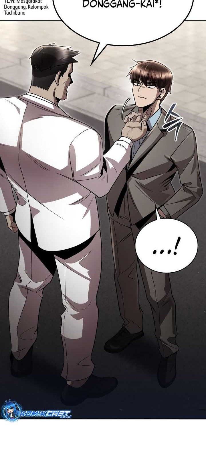 Clever Cleaning Life Of The Returned Genius Hunter Chapter 98 Gambar 82