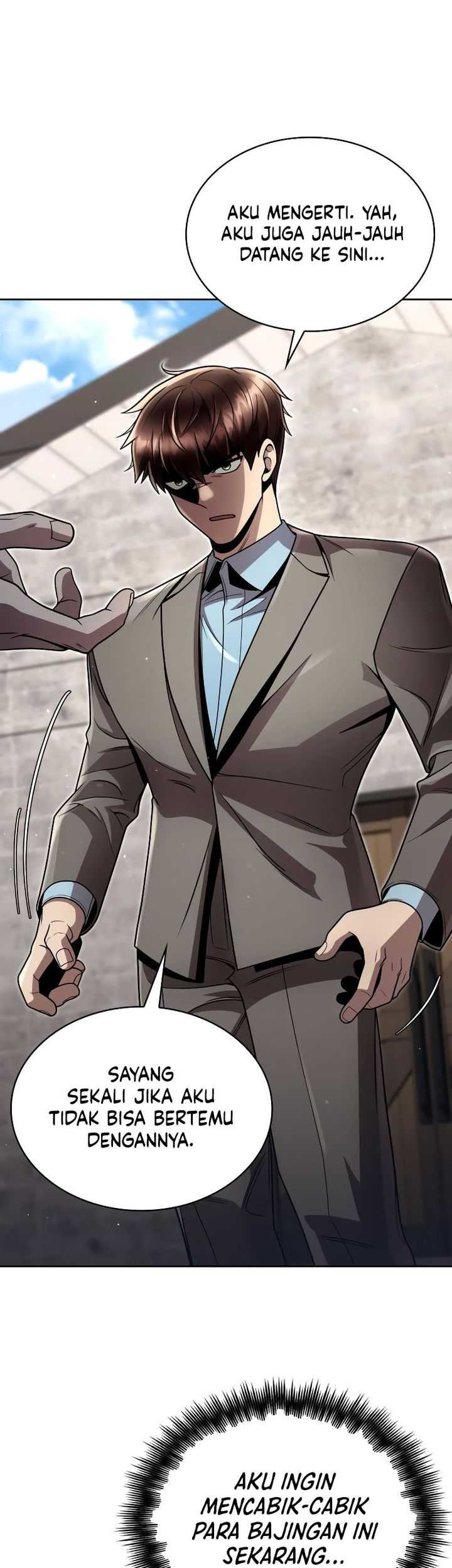 Clever Cleaning Life Of The Returned Genius Hunter Chapter 98 Gambar 83