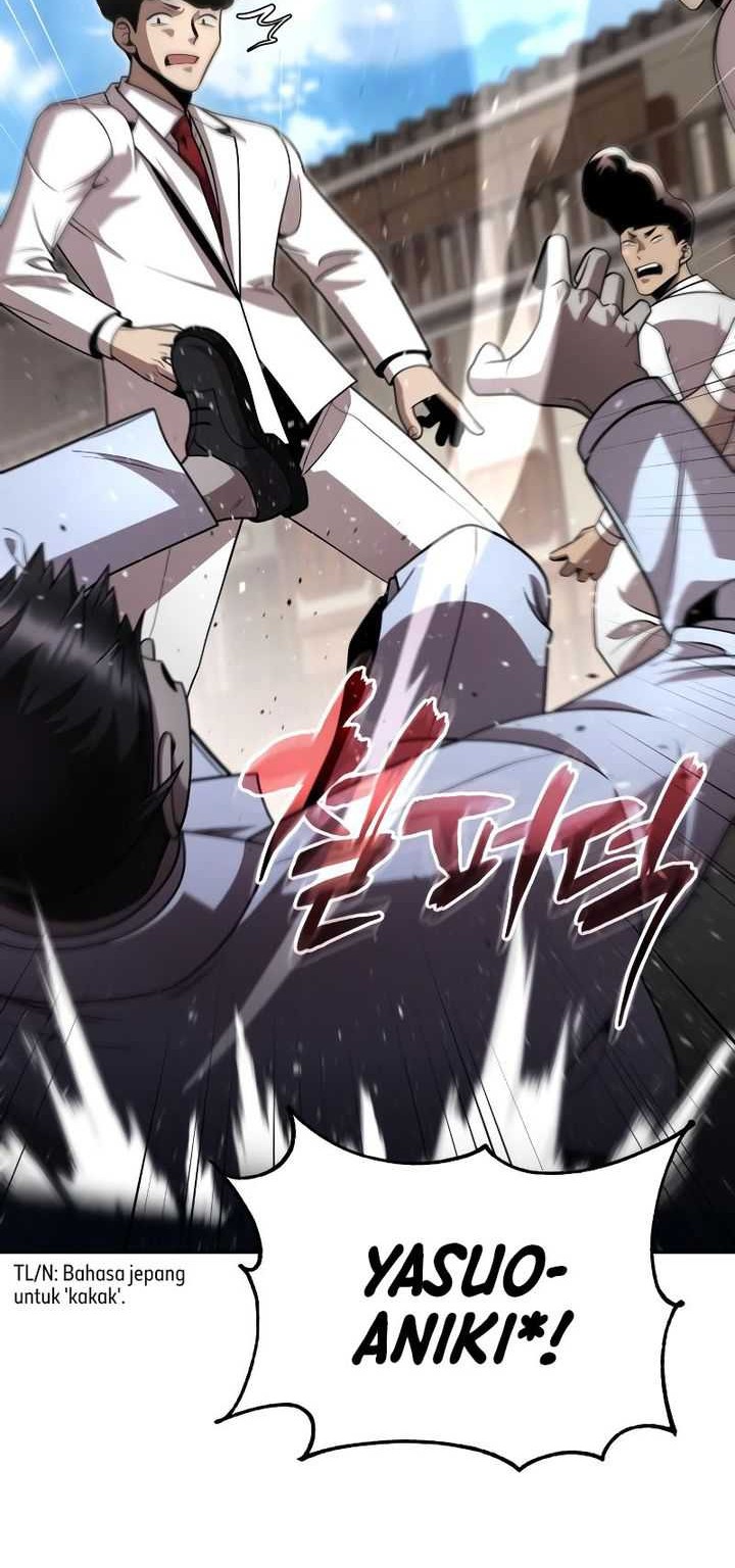 Clever Cleaning Life Of The Returned Genius Hunter Chapter 98 Gambar 86