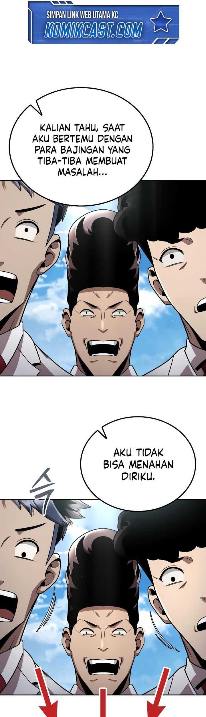 Clever Cleaning Life Of The Returned Genius Hunter Chapter 98 Gambar 87