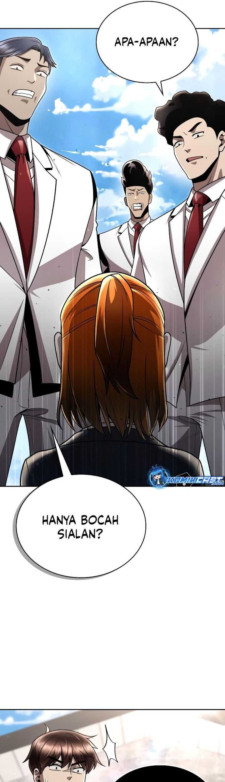 Clever Cleaning Life Of The Returned Genius Hunter Chapter 98 Gambar 89