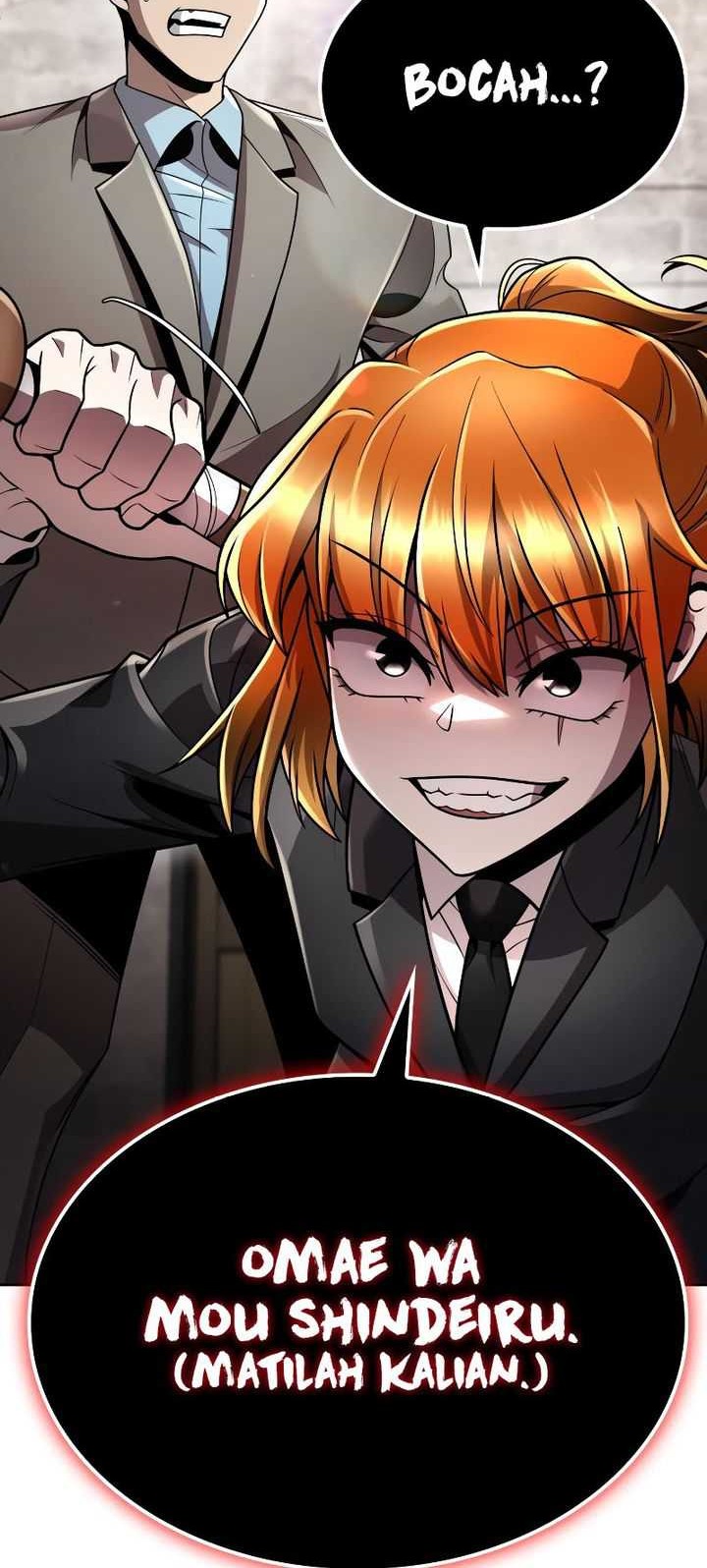 Clever Cleaning Life Of The Returned Genius Hunter Chapter 98 Gambar 90