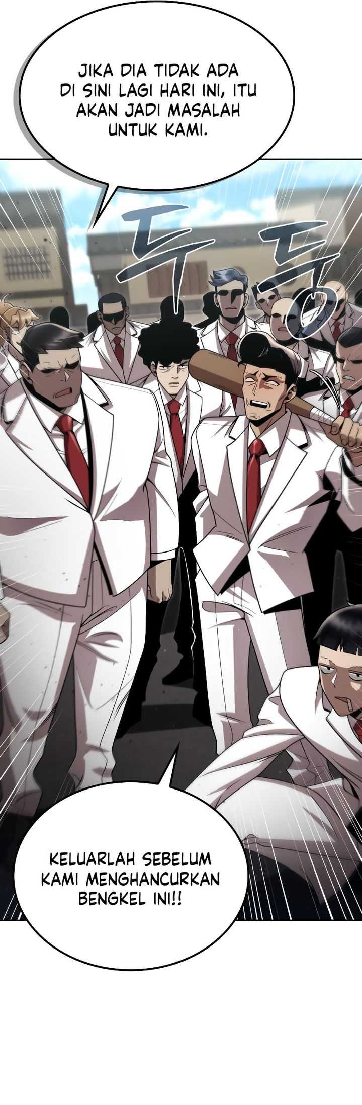 Clever Cleaning Life Of The Returned Genius Hunter Chapter 98 Gambar 76