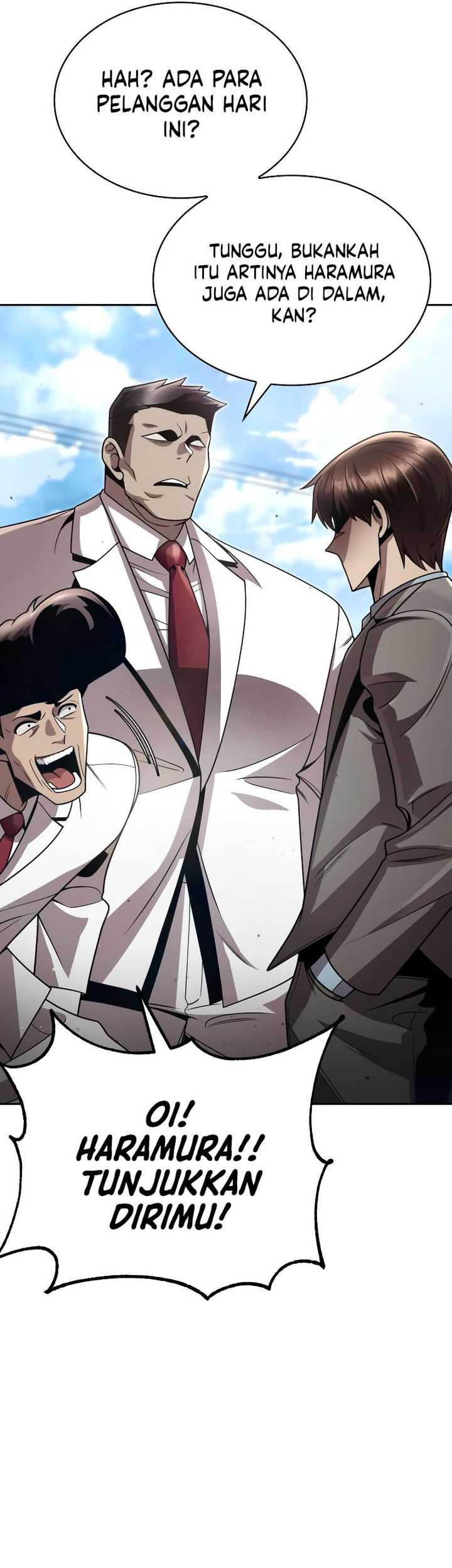 Clever Cleaning Life Of The Returned Genius Hunter Chapter 98 Gambar 77