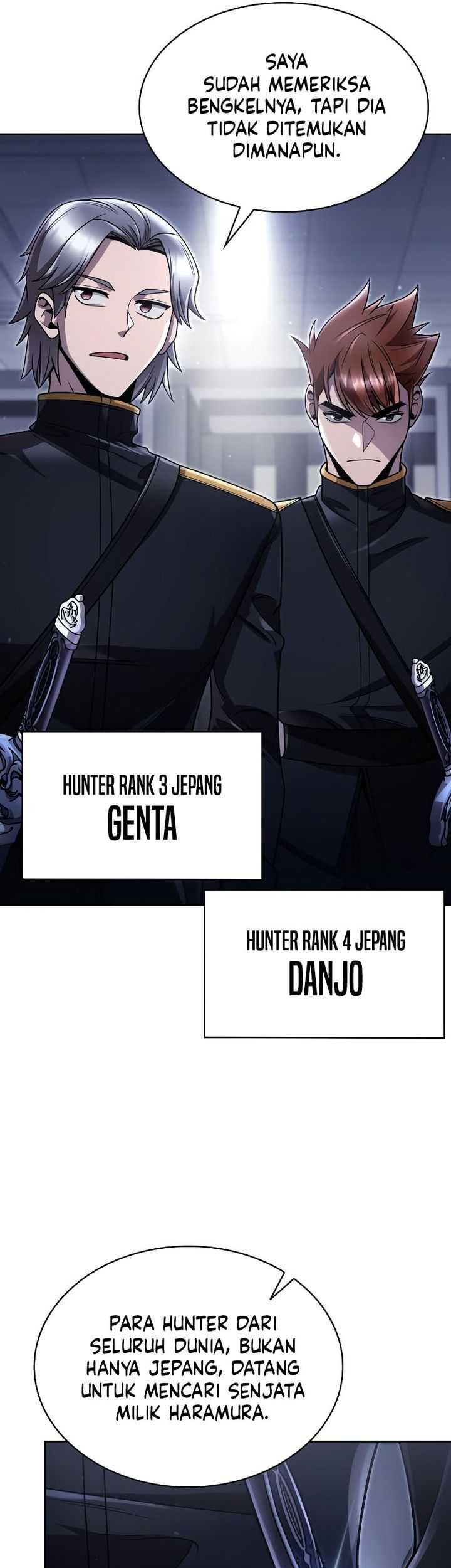 Clever Cleaning Life Of The Returned Genius Hunter Chapter 98 Gambar 6