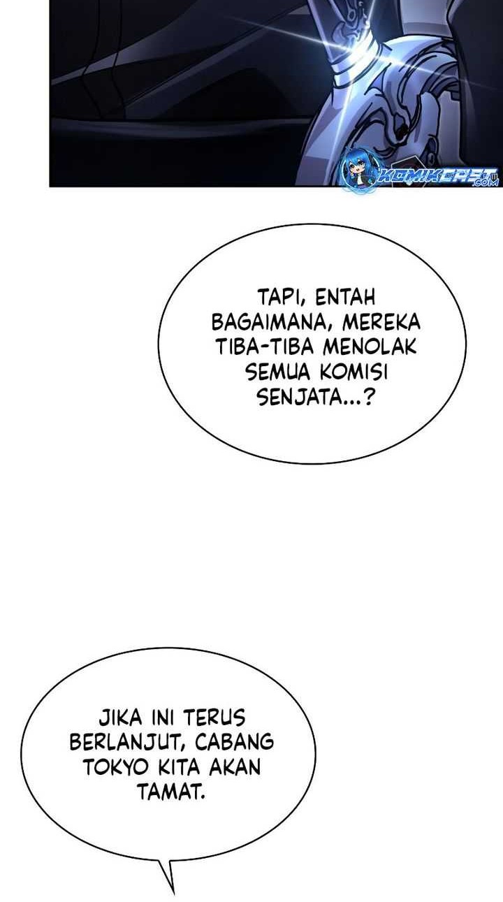 Clever Cleaning Life Of The Returned Genius Hunter Chapter 98 Gambar 7