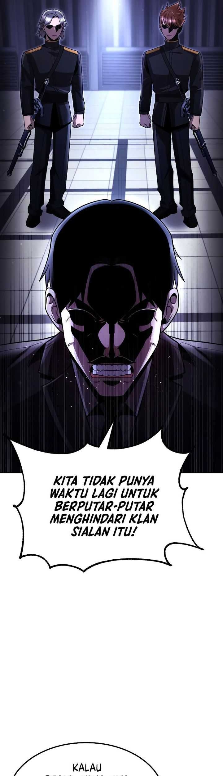 Clever Cleaning Life Of The Returned Genius Hunter Chapter 98 Gambar 10