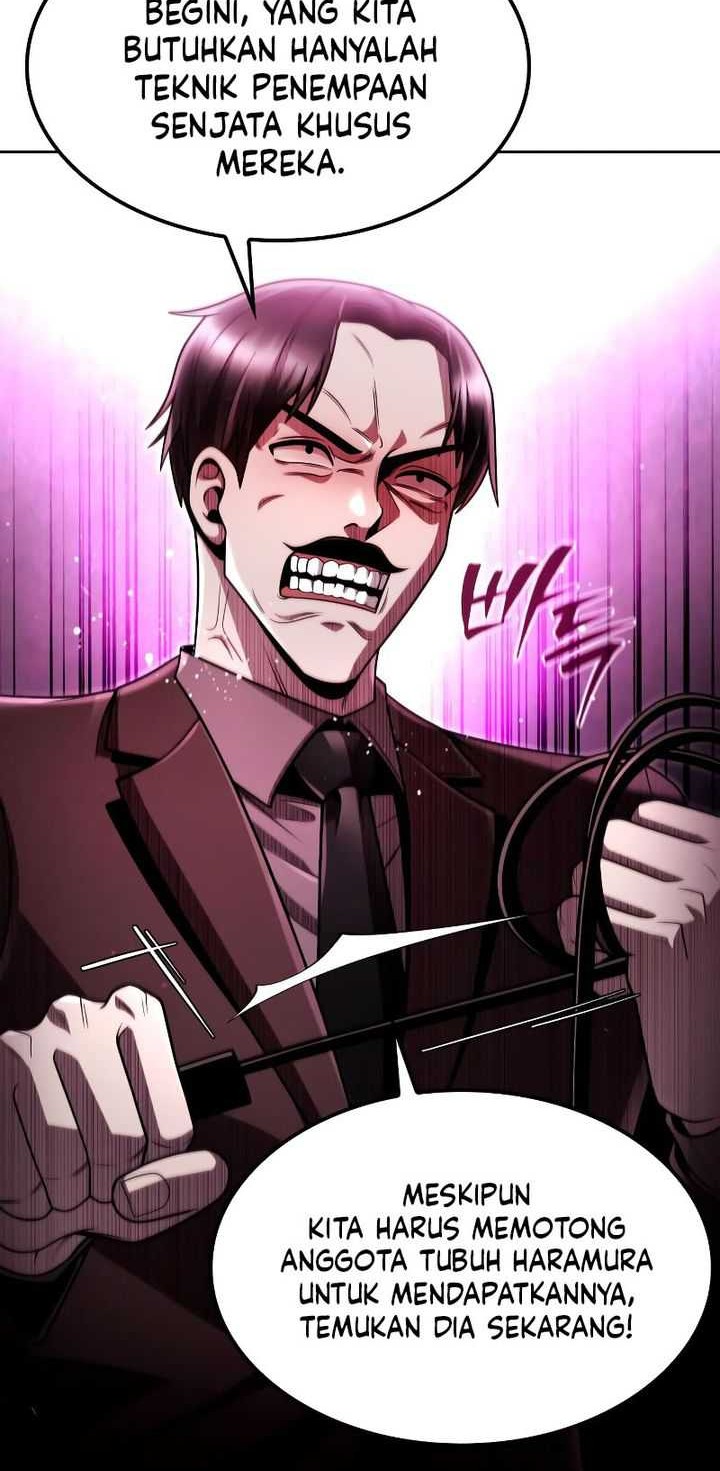 Clever Cleaning Life Of The Returned Genius Hunter Chapter 98 Gambar 11