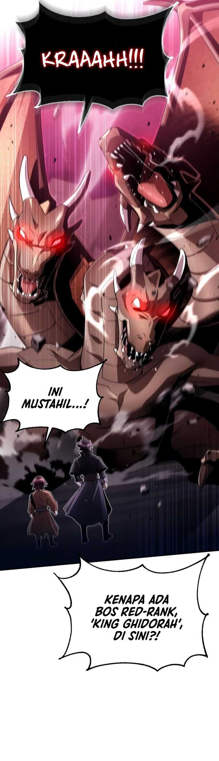 Clever Cleaning Life Of The Returned Genius Hunter Chapter 98 Gambar 13