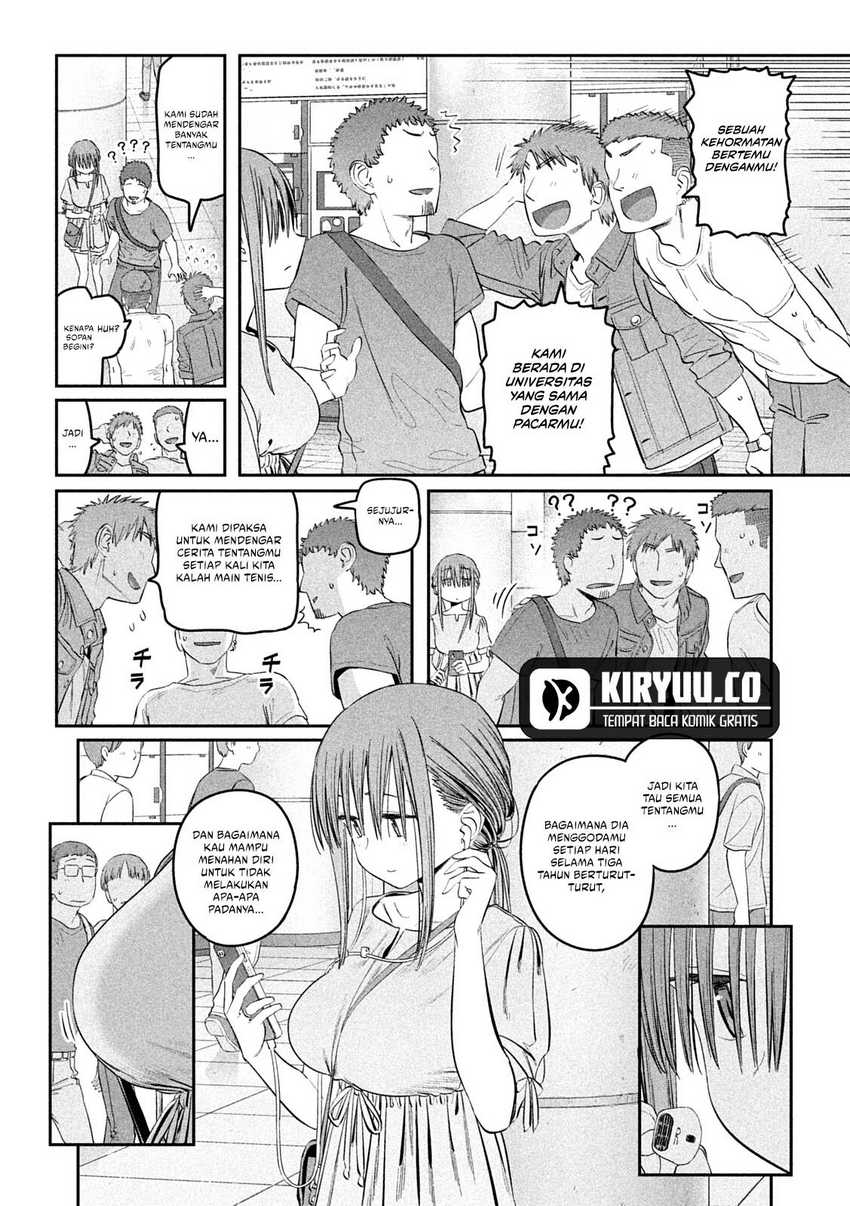 Getsuyoubi no Tawawa (Serialization) Chapter 46 Gambar 11