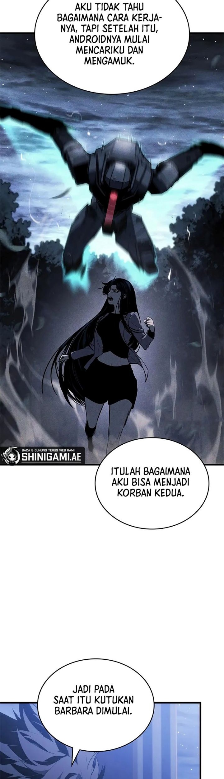 Bad Born Blood Chapter 25 Gambar 50