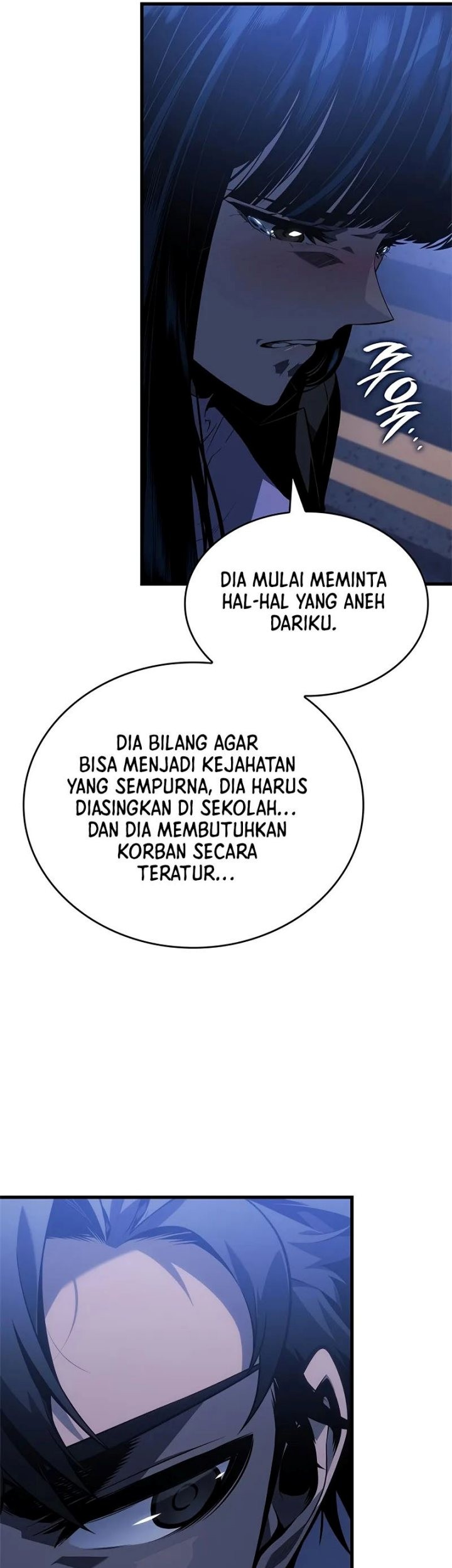 Bad Born Blood Chapter 25 Gambar 52
