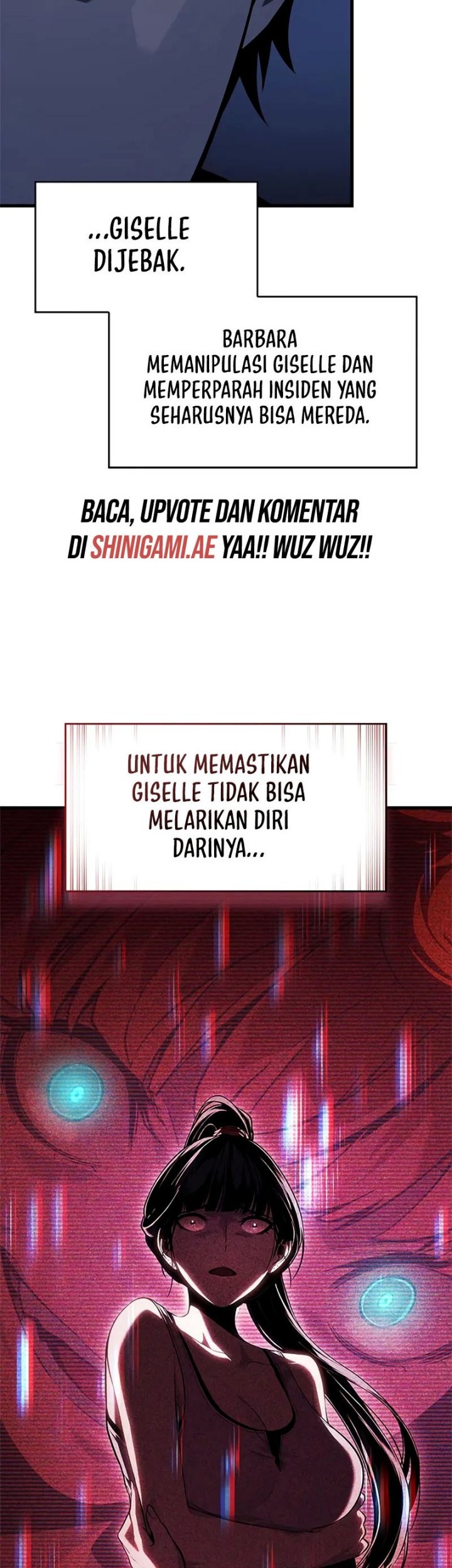 Bad Born Blood Chapter 25 Gambar 53