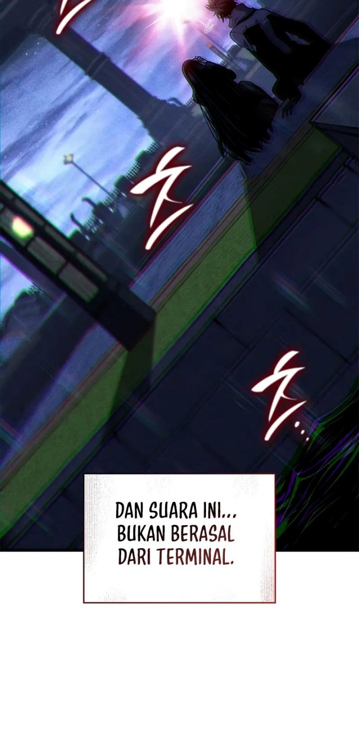 Bad Born Blood Chapter 25 Gambar 58