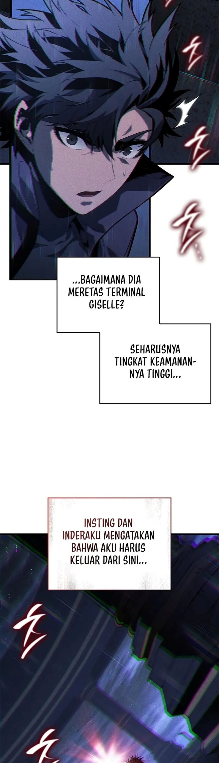 Bad Born Blood Chapter 25 Gambar 57