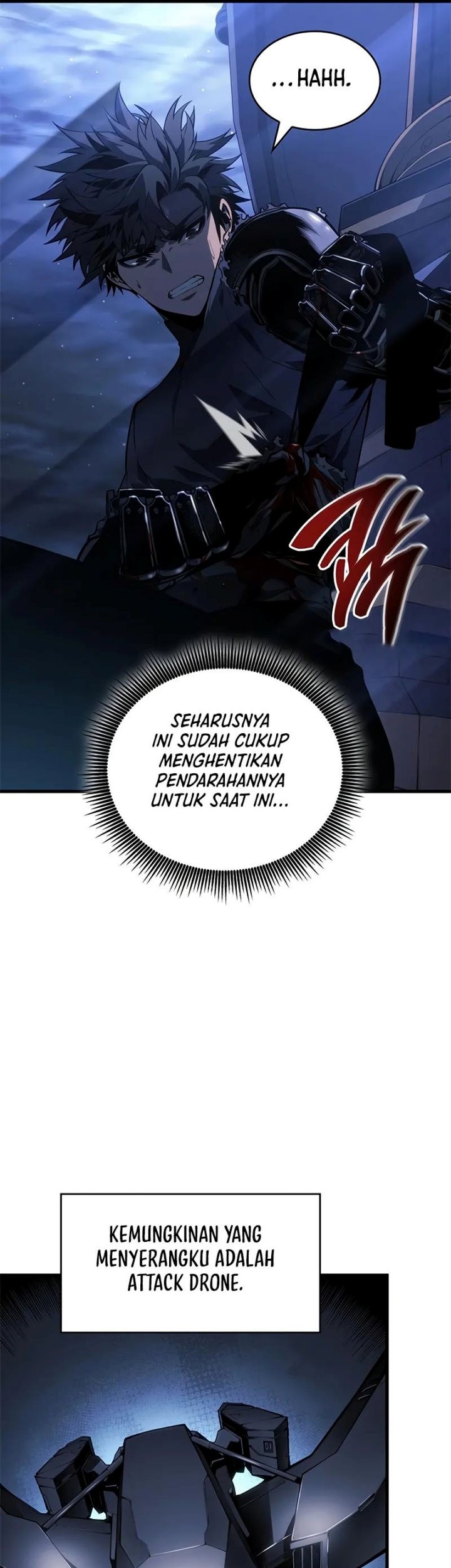 Bad Born Blood Chapter 25 Gambar 67