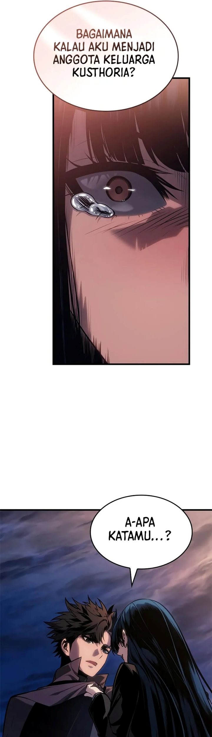 Bad Born Blood Chapter 25 Gambar 32