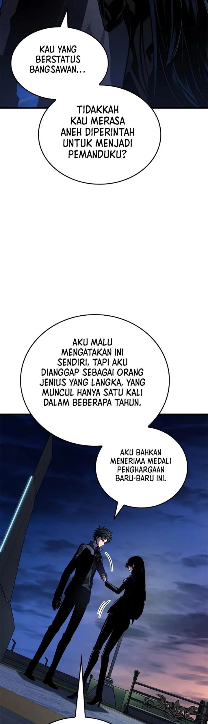 Bad Born Blood Chapter 25 Gambar 33