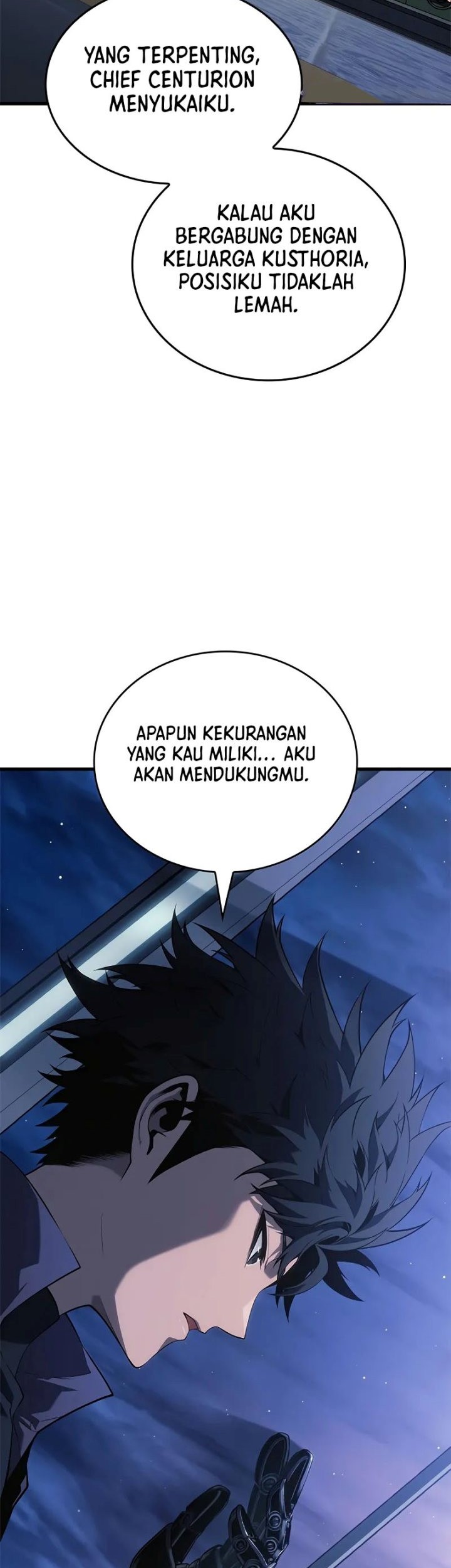 Bad Born Blood Chapter 25 Gambar 34